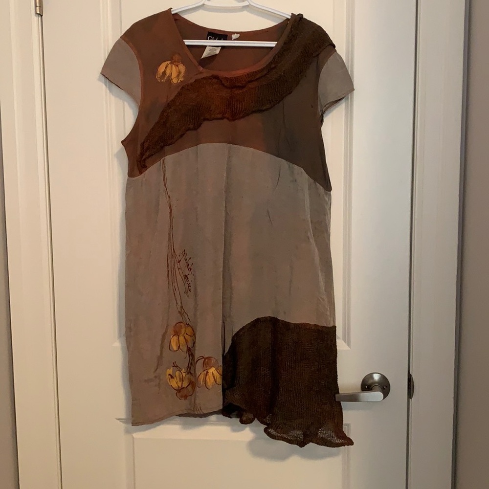 ✌🏻 donated to charity - GLYFADA Designs DRESS